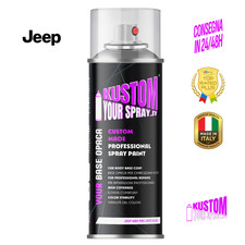 Spray Jeep KBX-PBX Jazz Blue |