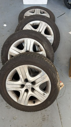 Ruota opel insignia 225 - insignia, r17