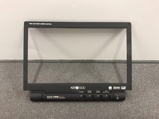 Kenwood Kvt725dvd  Kvt-725dvd Facia Face New Touchscreen  Surround Trim Genuine