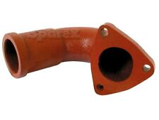 Curva Di Scarico Per Trattori