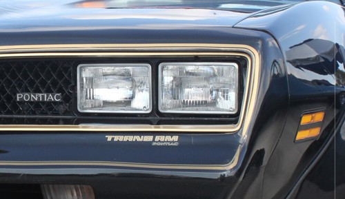 Faro pontiac firebird trans - 1x,