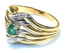 Anello In Oro 18 CARATI -