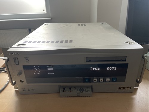 Sony dsr 60p lettore dvd - sony,
