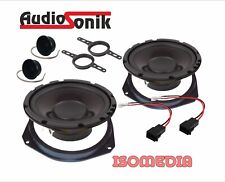 WOOFER  165 mm + TWEETER +