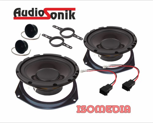 Woofer 165 tweeter - ,