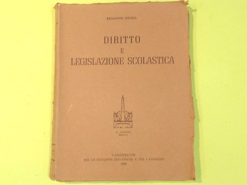 Diritto legislazione - e,