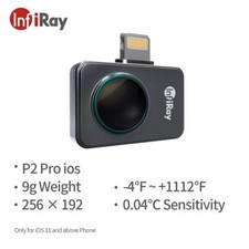 (Solo per iOS) InfiRay P2 PRO