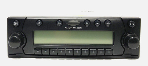 Becker mexico aston martin - mexico,