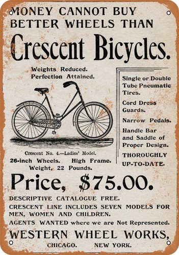 Insegna metallo 1895 - -,