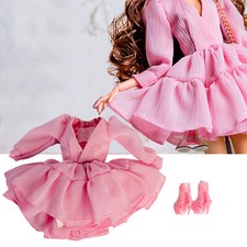 Abito da sera rosa 11,5" 1/6