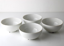 SET 4 CIOTOLE IN Ceramica