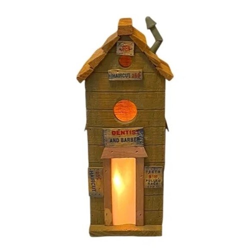 Casa illuminata officina - , in
