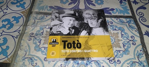 Dvd nuovo toto - dvd,