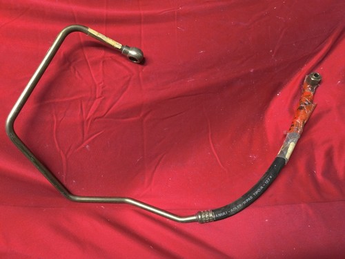 Tubo radiatore olio alfa romeo - radiatore,