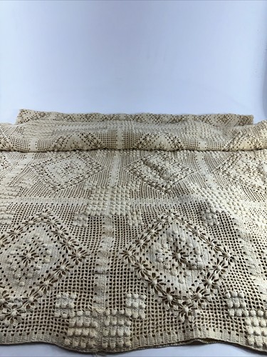 Copriletto vintage