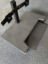 Ergotron WorkFit-T Nero