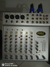 mixer attivo MKC 100 watt+casse karma 250W