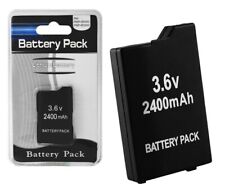 BATTERIA SONY PSP 2000 3004 2004 3004 SLIM LITE 3.6V 2400Mah S110 PLAYSTATION