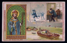 santino-holy card AIGUEBELLE-S.NICOLA DI BARI