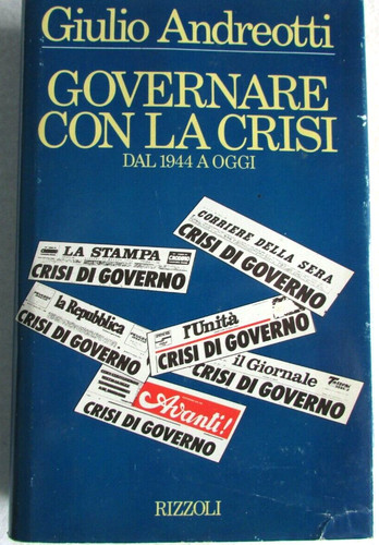 Libro giulio andreotti - giulio,