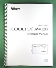 Nikon CoolPix AW100