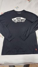 T-Shirt Vans TG L