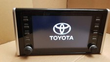 Radio Navigazione RAV4 Display