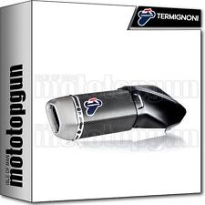 TERMIGNONI SCARICO CARBONIO