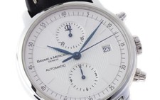 BAUME & MERCIER Classima AUTOMATIC  - cronografo automatico , come nuovo