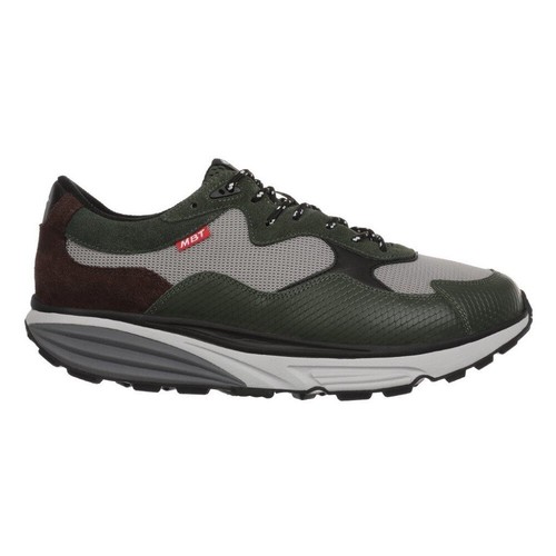 Scarpe narita army green - narita, mbt