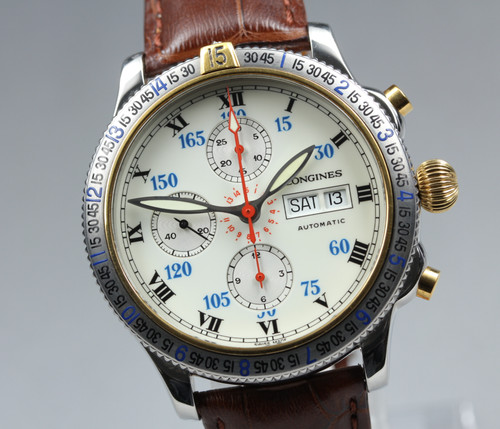 Orologio uomo longines - orologio,