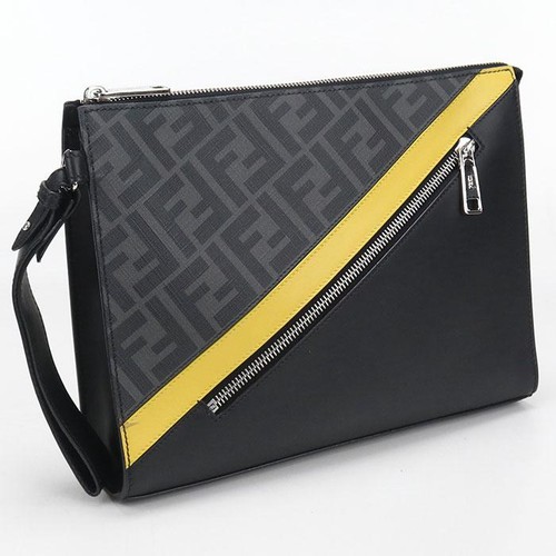 Pochette uomo fendi in - pochette,
