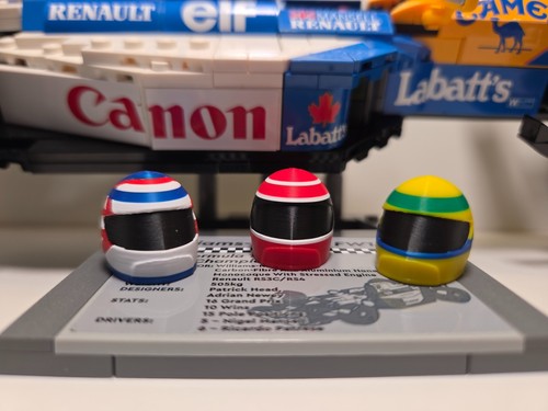 Caschi icons mclaren - f1:,