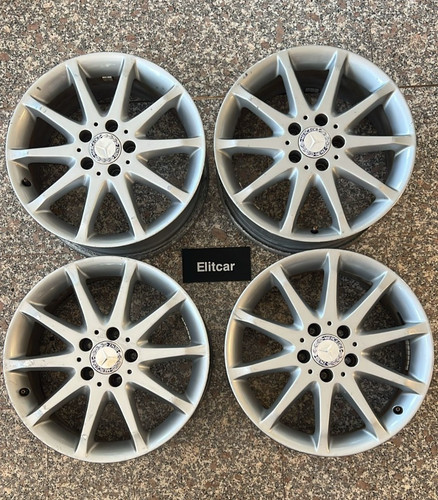 Cerchi 7jx17 h2 et49 - 4x,