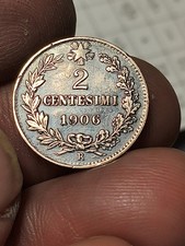 MONETA REGNO D'ITALIA RE