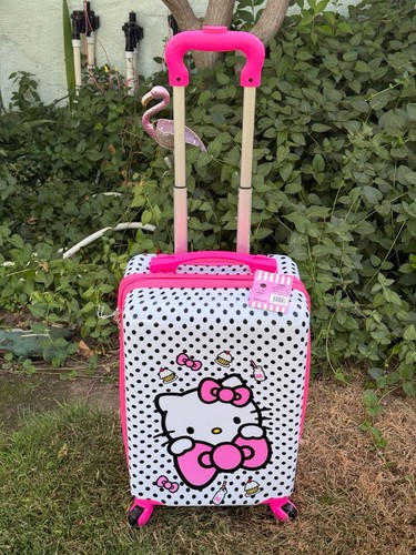 Hello kitty valigia - hello,