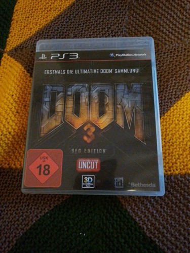 Doom ps3 consegna a 5 - doom,
