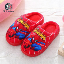 Pantofole in Cotone Spider-Man