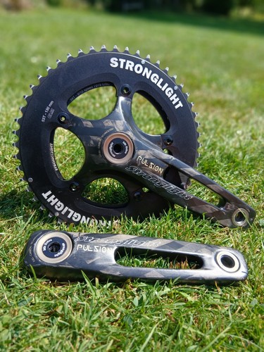Catena stronglight pulsione - stronglight,