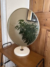 Specchio da toeletta vintage