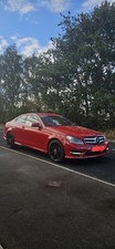 Mercedes C220cdi Amg Sport
