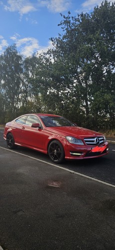 Mercedes c220cdi amg sport - amg,
