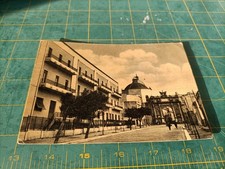 Cartolina - Marsala - Via Scipione Africano - Non Viagg