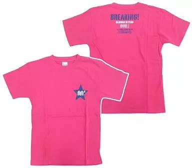 Shirt mamoru miyano - t, rosa