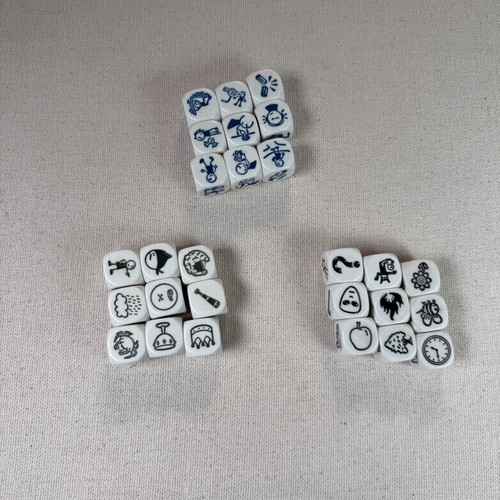 Lotto dadi rory story - 27,