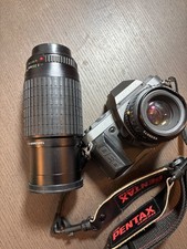 📸 Fotocamera reflex vintage