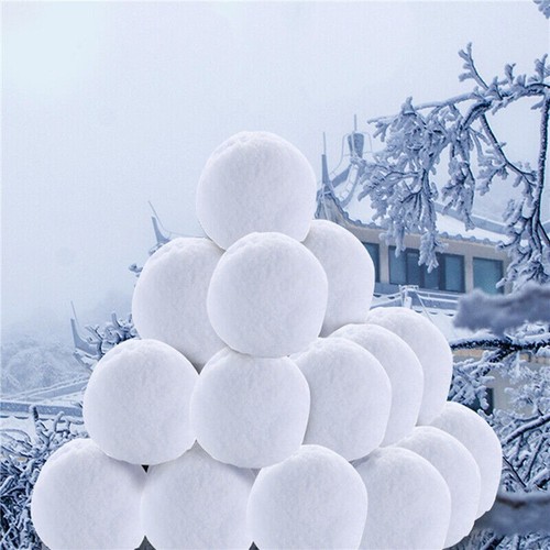 100pcs palline neve - palline,