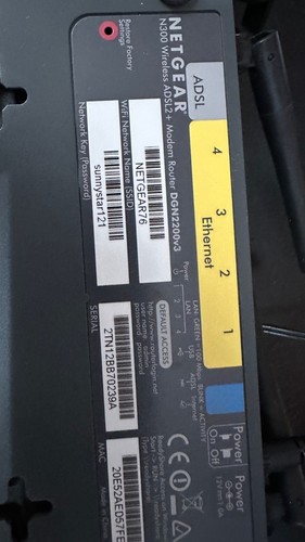 Netgear n300 router wireless - n300,