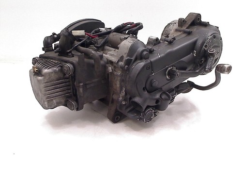 Blocco motore piaggio zip - blocco,