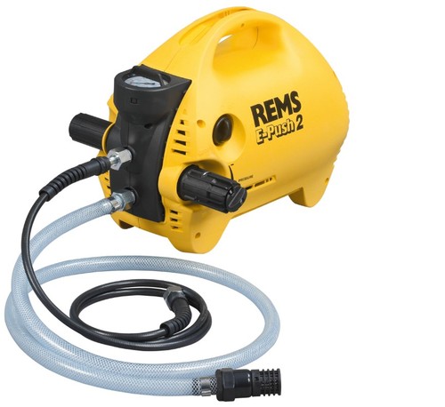 Rems push pompa - e-push,